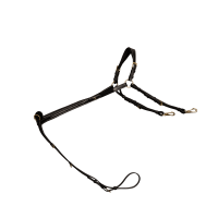 Collier De Chasse à Pont Dy'on Noir