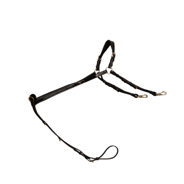 Collier De Chasse à Pont Dy'on D Collection Noir