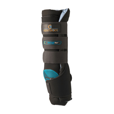 Guêtres de repos Magnétique Recuptex Kentucky Noir