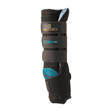 Guêtres de repos Magnétique Recuptex Kentucky Noir