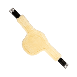 Sangle bavette mouton Kentucky Noir