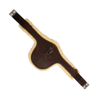 Sangle bavette mouton Kentucky Noir