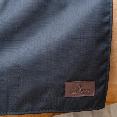 Couvre-Cou Imperméable Classic Kentucky Noir