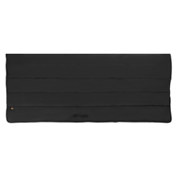 Couverture Duvet Kentucky Noir