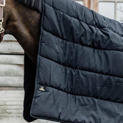 Couverture Duvet Kentucky Noir