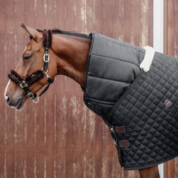 Couverture Duvet Kentucky Noir