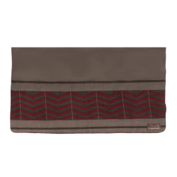 Couverture Séchante Carré Heavy Fishbone Kentucky Bordeaux Couverture Séchante Carré Heavy Fishbone Kentucky Bordeaux