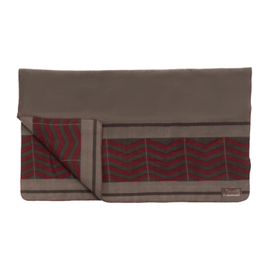 Couverture Séchante Carré Heavy Fishbone Kentucky Bordeaux Couverture Séchante Carré Heavy Fishbone Kentucky Bordeaux