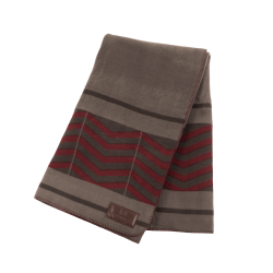 Couverture Séchante Carré Heavy Fishbone Kentucky Bordeaux Couverture Séchante Carré Heavy Fishbone Kentucky Bordeaux