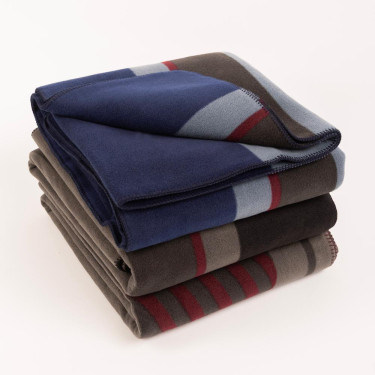 Couverture Séchante Carré Heavy Fishbone Kentucky Bordeaux Couverture Séchante Carré Heavy Fishbone Kentucky Bordeaux