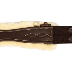 Mouton amovible pour Sangle Anatomique Kentucky Marron