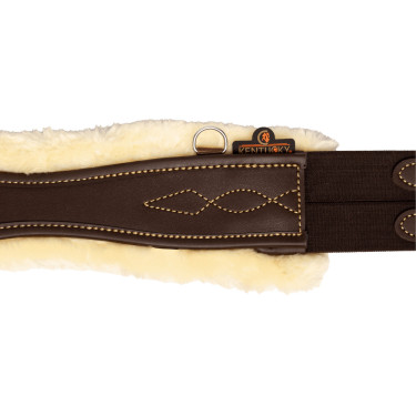 Mouton amovible pour Sangle Anatomique Kentucky Marron