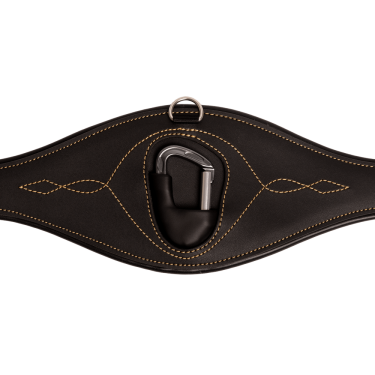 Sangle Anatomique Kentucky Noir