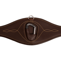 Sangle Anatomique Kentucky Marron