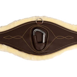 Sangle Anatomique mouton Kentucky Marron Sangle Anatomique mouton Kentucky Marron