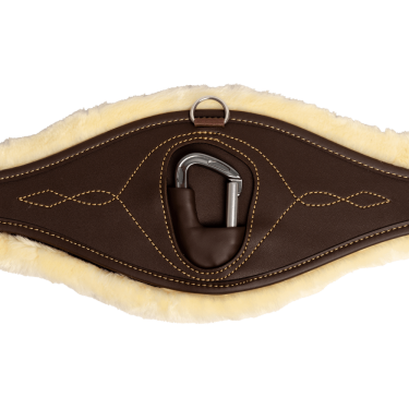 Sangle Anatomique mouton Kentucky Marron Sangle Anatomique mouton Kentucky Marron