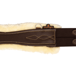 Sangle Anatomique mouton Kentucky Marron Sangle Anatomique mouton Kentucky Marron