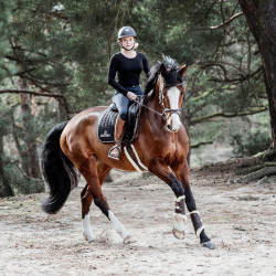 Sangle Anatomique mouton Kentucky Marron Sangle Anatomique mouton Kentucky Marron