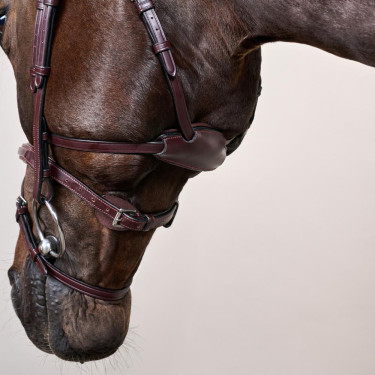 Bridon Différence New English Collection by Dy'on Brun Marron