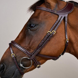 Bridon Différence D Collection by Dy'on Brun Marron