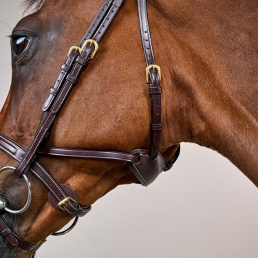 Bridon Différence D Collection by Dy'on Brun Marron