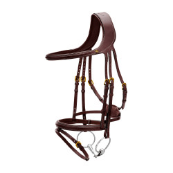 Bridon Différence D Collection by Dy'on Brun Marron