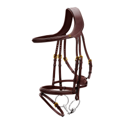 Bridon Différence D Collection by Dy'on Brun Marron