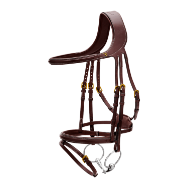 Bridon Différence D Collection by Dy'on Brun Marron