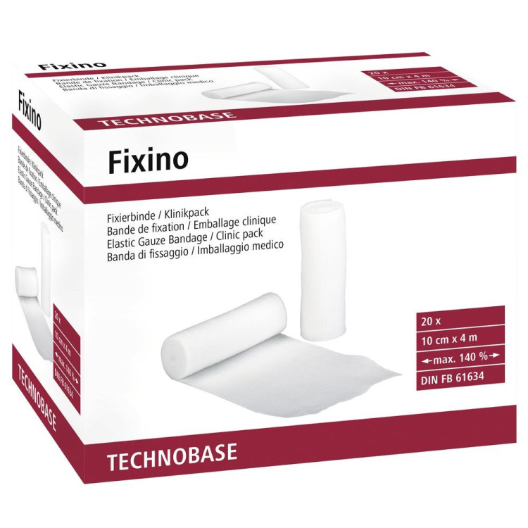 Bande de fixation Fixino Covalliero Bande de fixation Fixino Covalliero