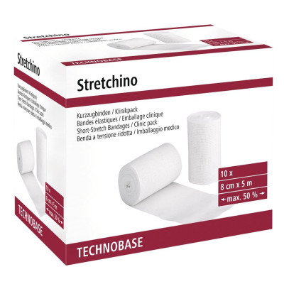 Bande élastique Stretchino...