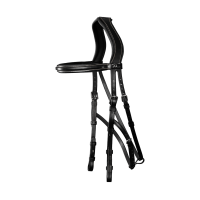 Bridon Hackamore US Collection by Dy'on Brun Marron Bridon Hackamore US Collection by Dy'on Brun Marron