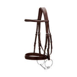 Bridon Hunter US Collection by Dy'on Brun Marron