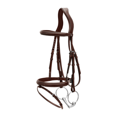 Bridon Muserolle Combinée US Collection by Dy'on