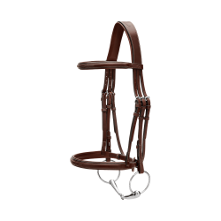 Bridon Muserolle Française US Collection by Dy'on Bridon Muserolle Française US Collection by Dy'on