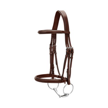 Bridon Muserolle Française US Collection by Dy'on Bridon Muserolle Française US Collection by Dy'on