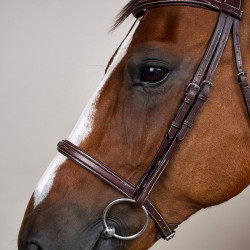 Bridon Muserolle Française US Collection by Dy'on Bridon Muserolle Française US Collection by Dy'on