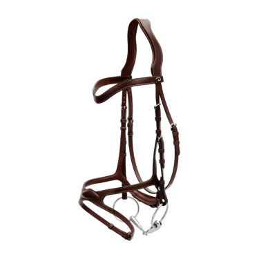 Bridon X-Fit US Collection by Dy'on Brun Marron