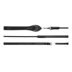 Rendas alemãs Leather/Nylon 5/8 New English Collection by Dy'on