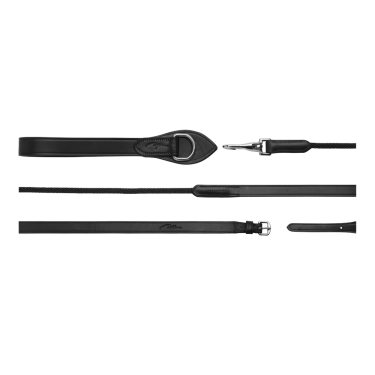 Rendas alemãs Leather/Nylon 5/8 New English Collection by Dy'on