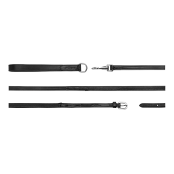 Rênes allemandes Hunter 1/2 Working By Dy'on Noir