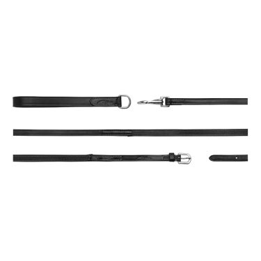 Rênes allemandes Hunter 1/2 Working By Dy'on Noir