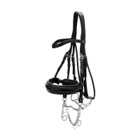 Bride Muserolle Large Mat Working By Dy'on Noir