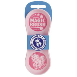 Magic Brush Pony Kerbl Rose