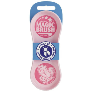 Magic Brush Pony Kerbl Rose