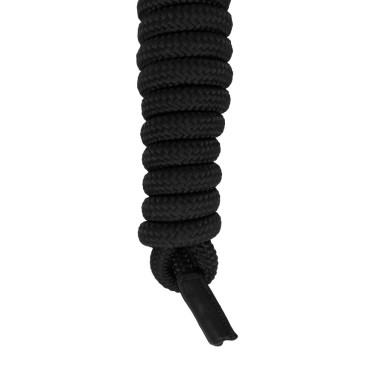 Longe d'entrainement Dy'on avec mousqueton Noir