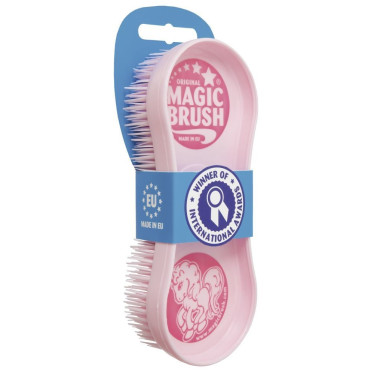 Magic Brush Pony Kerbl Rose