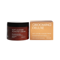 Crème douce cuir à l'Amande Grooming Deluxe