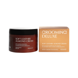 Crème douce cuir à l'Amande Grooming Deluxe Crème douce cuir à l'Amande Grooming Deluxe