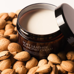 Crème douce cuir à l'Amande Grooming Deluxe Crème douce cuir à l'Amande Grooming Deluxe