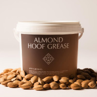 Graisse à pieds Amande Grooming Deluxe